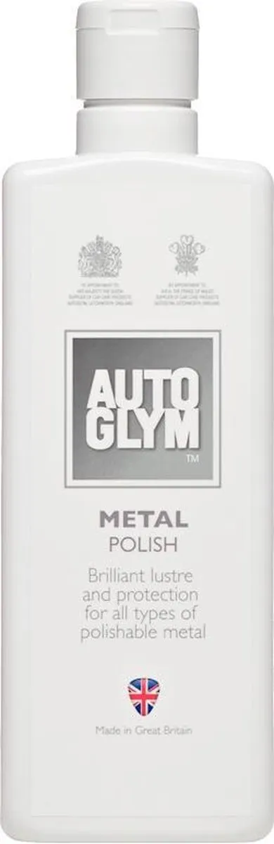 Autoglym Metal Polish 325ml - afbeelding 4 van 4