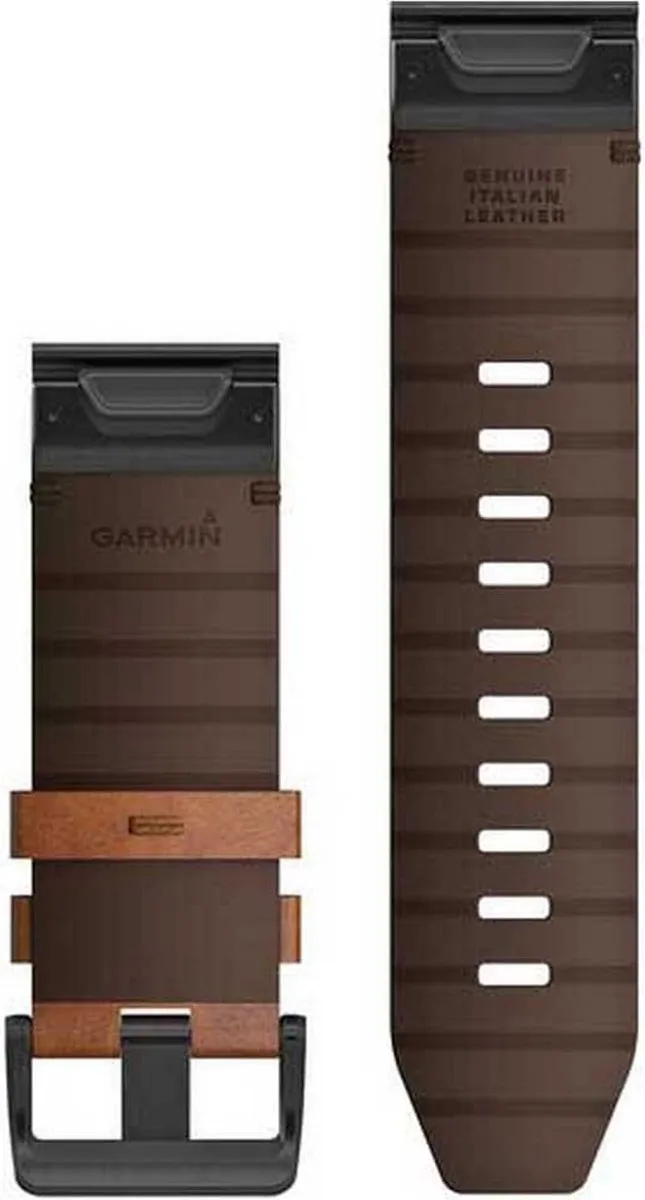 Garmin QuickFit Horlogeband 26mm - Slate Grey