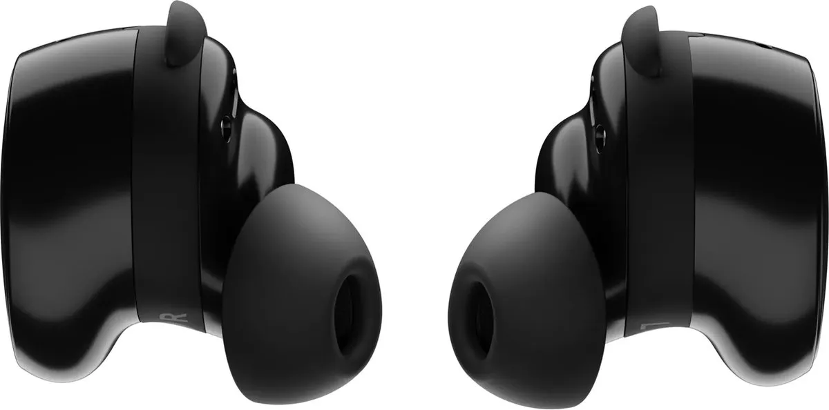 Bose QuietComfort Earbuds - In-Ear Koptelefoon - Zwart