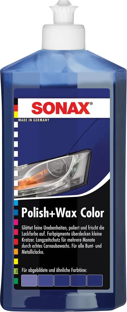 Sonax Polish & Wax 296.200