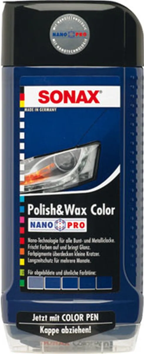 Sonax Polish & Wax 296.200 - 500ml