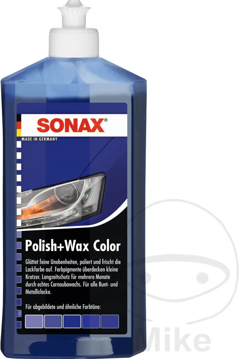 Sonax Polish & Wax 296.200 - 500ml