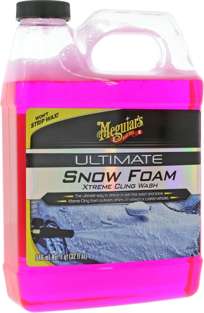 Meguiars Ultimate Snow Foam 946ml