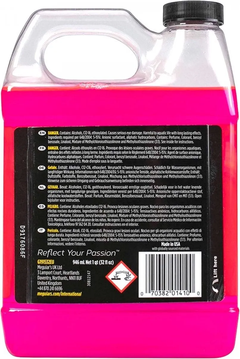 Meguiars Ultimate Snow Foam 946ml