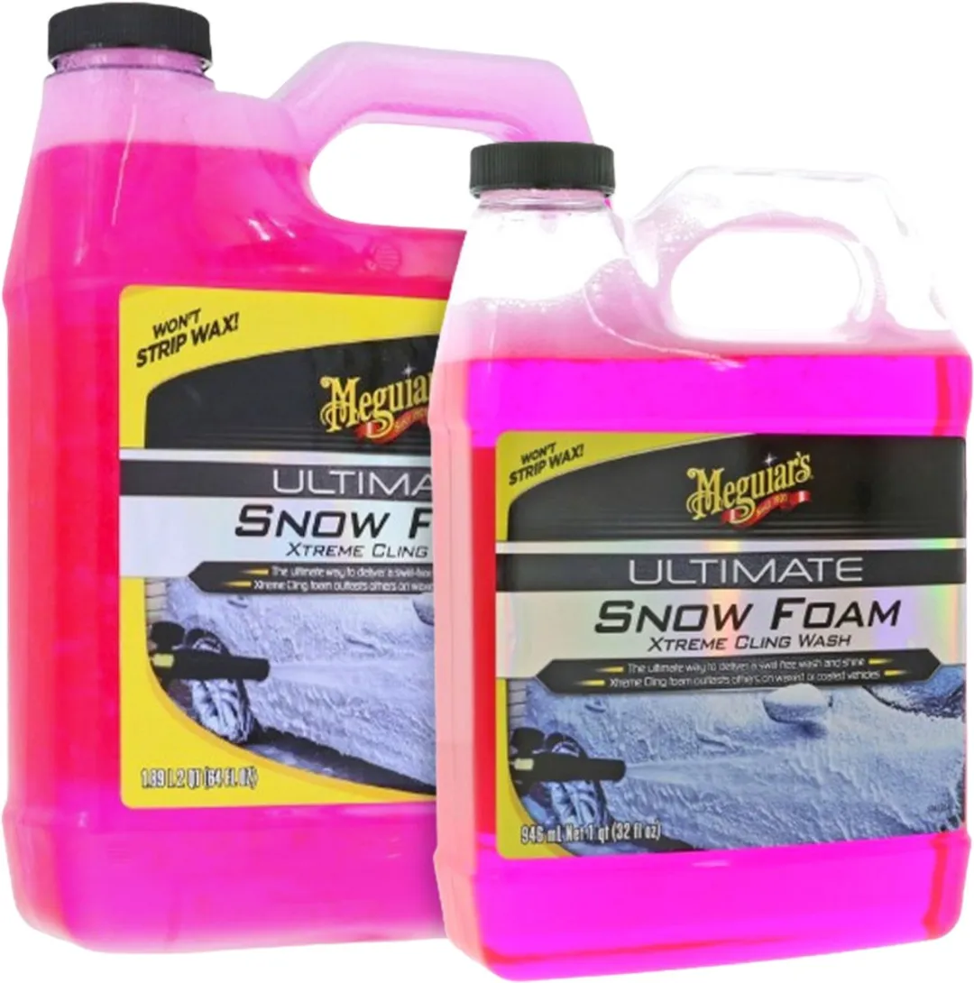 Meguiars Ultimate Snow Foam 946ml