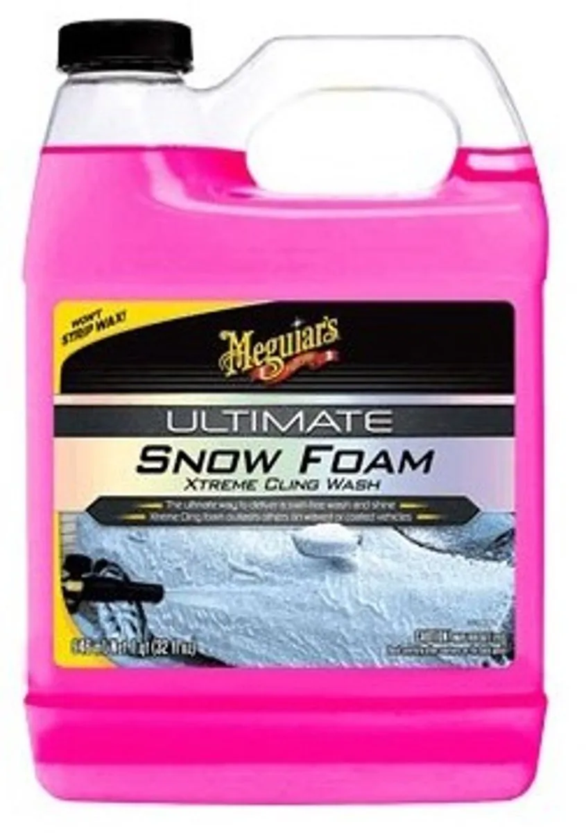 Meguiars Ultimate Snow Foam 946ml