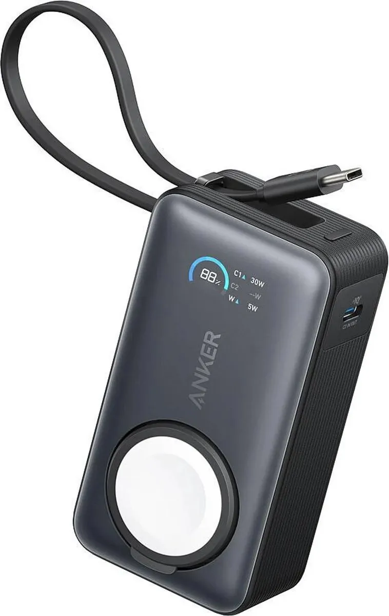Anker MagGo Power Bank 10000mAh 35W A1657H11