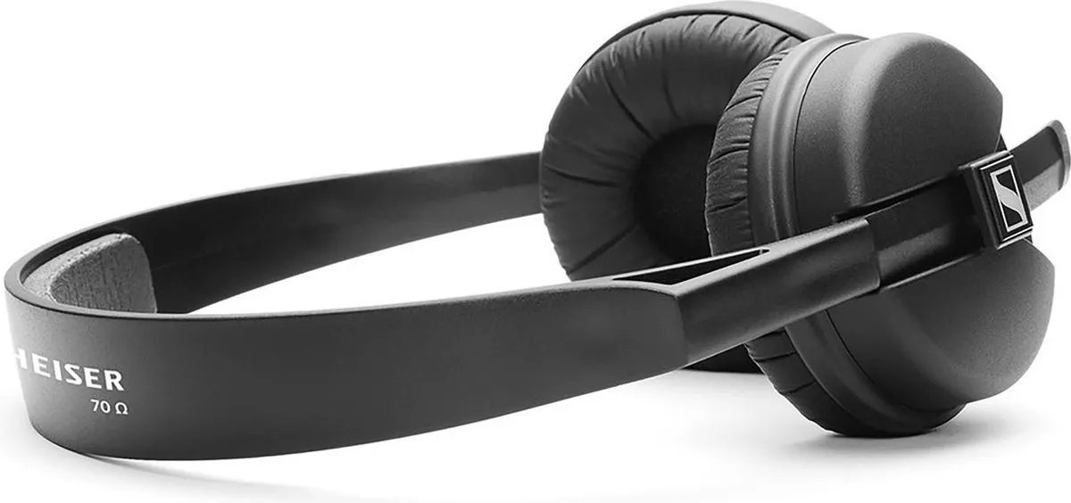 Sennheiser HD 25 Light Koptelefoon - Zwart
