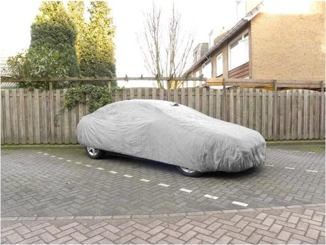 Carpoint Autohoes Soft Shell L 460x150x126cm