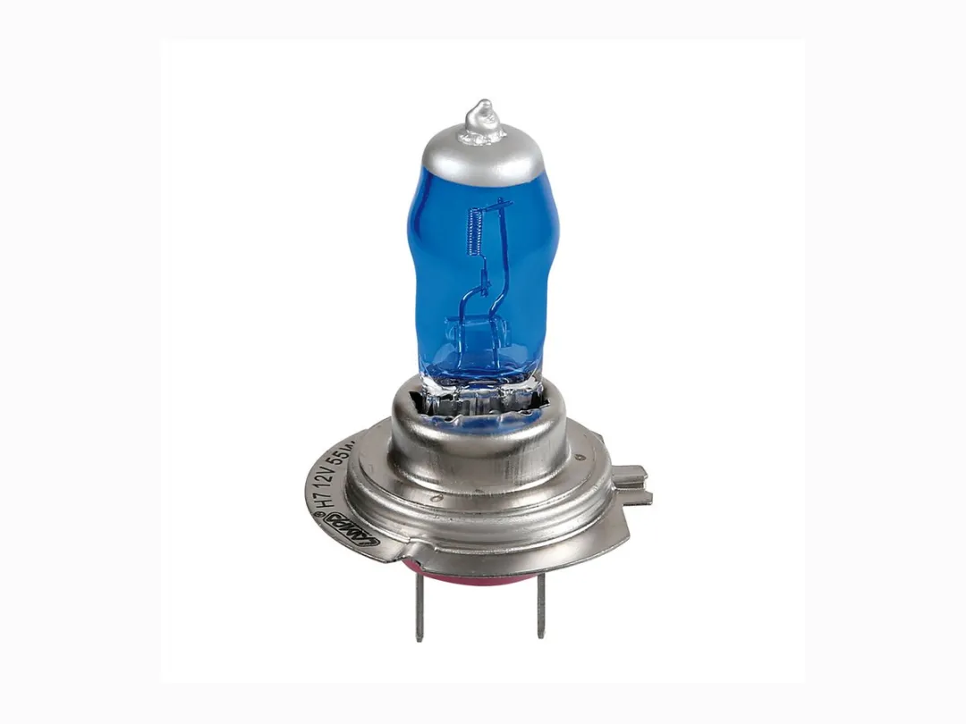 Lampa Xenium Race H7 Halogeenlamp 55W PX26d