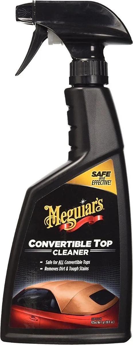 Meguiars Convertible & Cabriolet Cleaner 450ml