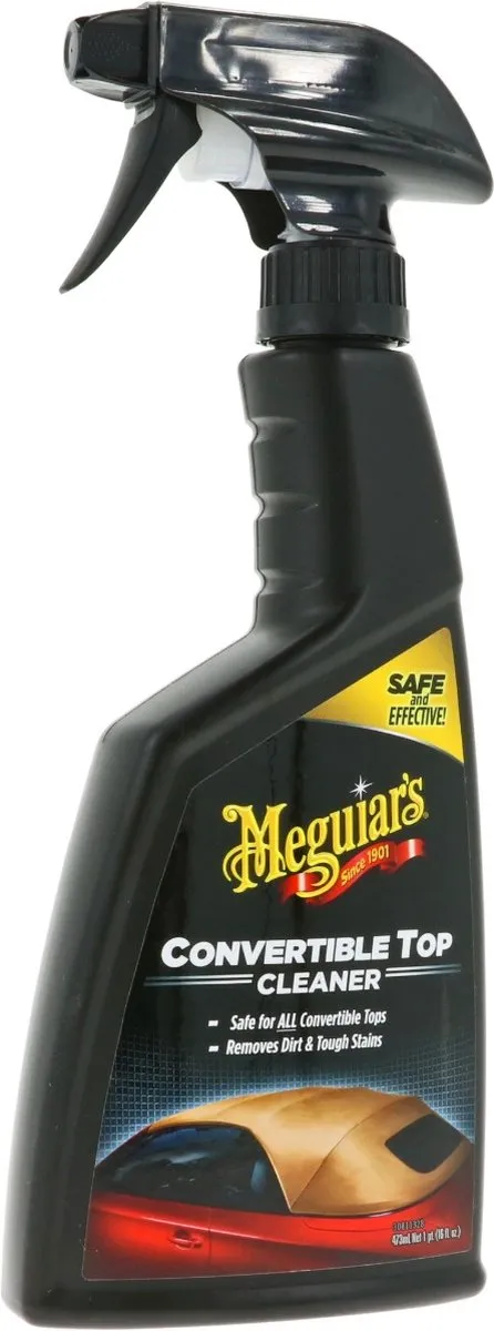 Meguiars Convertible & Cabriolet Cleaner 450ml
