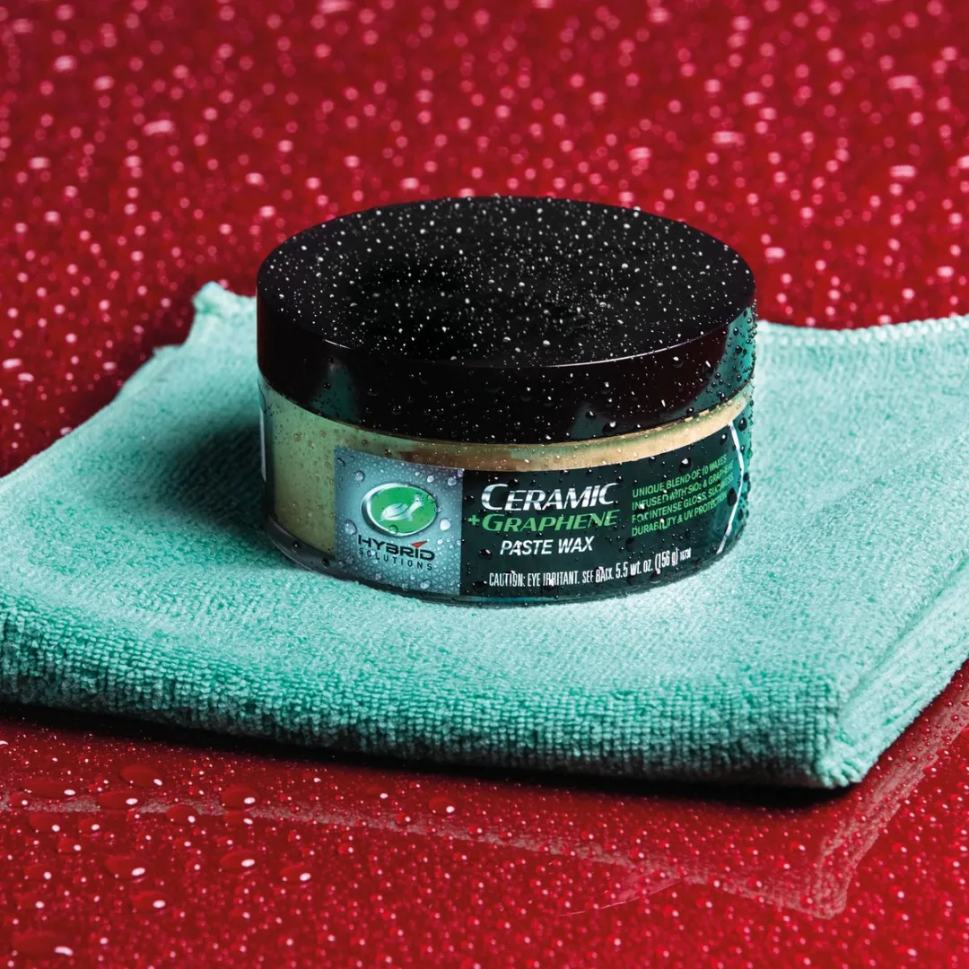 Turtle Wax Ceramic Graphene Paste Wax 156g