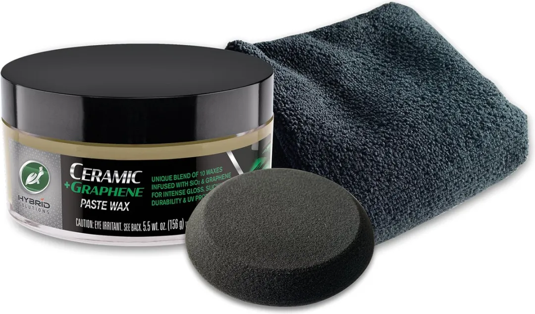 Turtle Wax Ceramic Graphene Paste Wax 156g