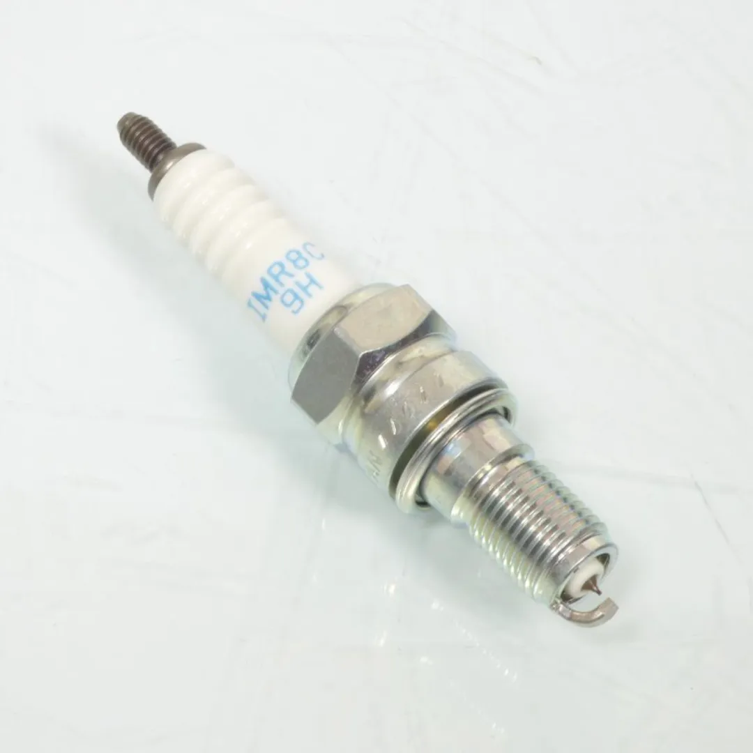 NGK IMR8C-9H Bougie - Honda CR-F 2004-2009 - Wit