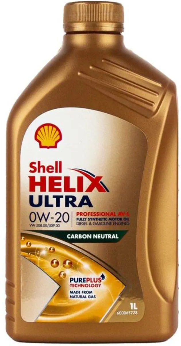 Shell Helix Ultra Professional AV-L 0W20 C5