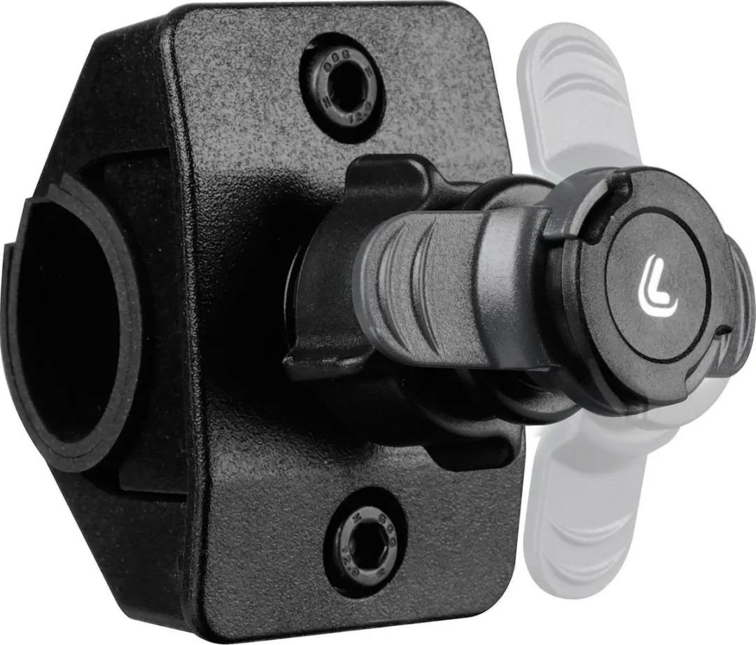 Lampa Opti-Handle Stuurstangmount 110891970 - Universele Smartphonehouder - Zwart