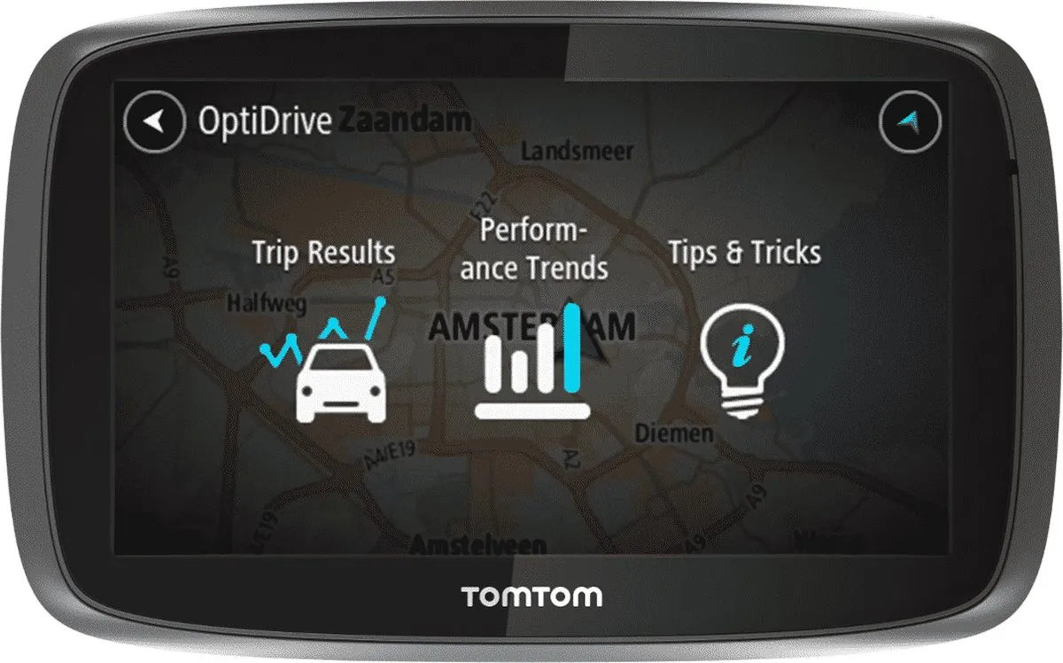 TomTom Pro 7350