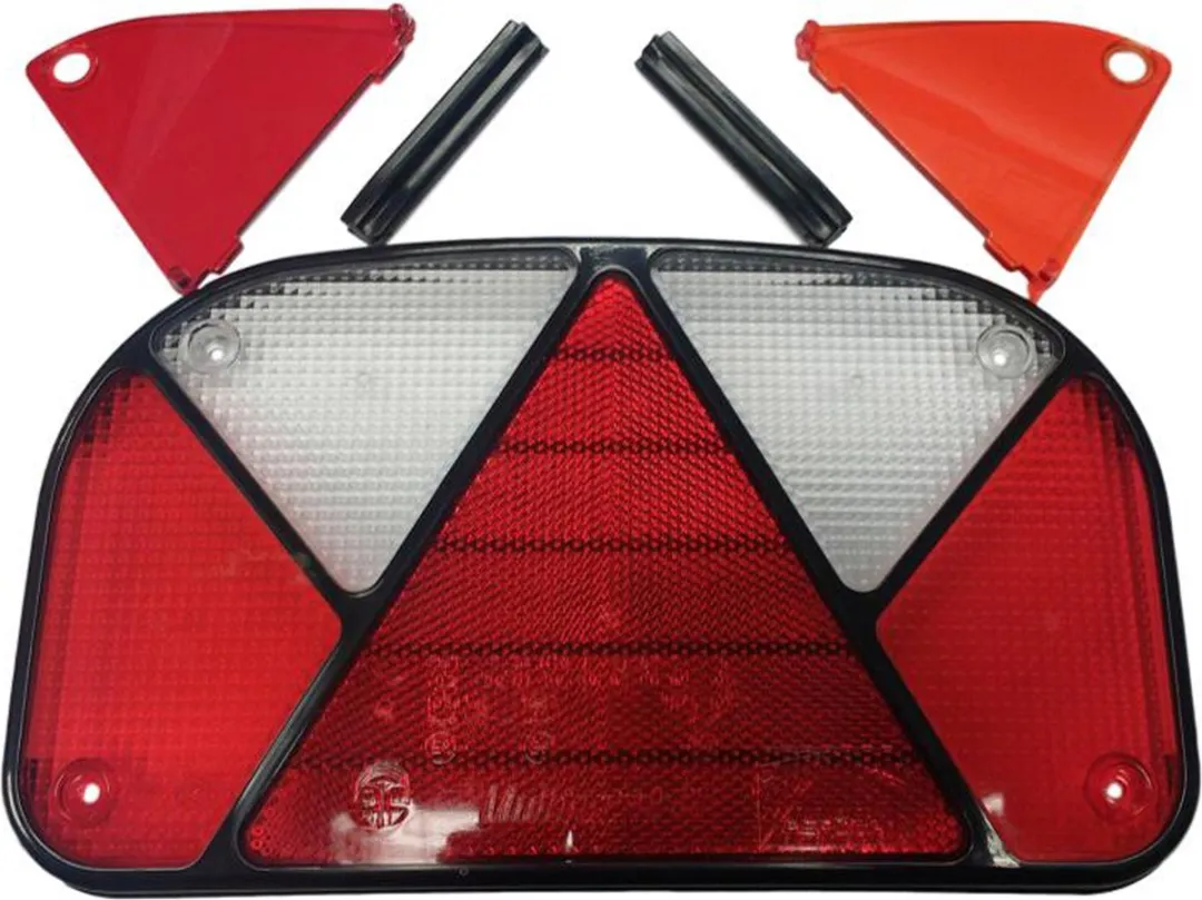 Carpoint Multipoint II Achterlichtglas