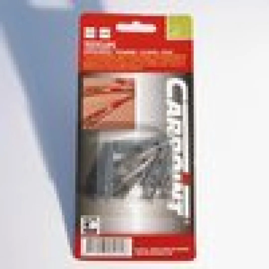 Carpoint Krokodillenbekjes - Zilver - 6 Stuks