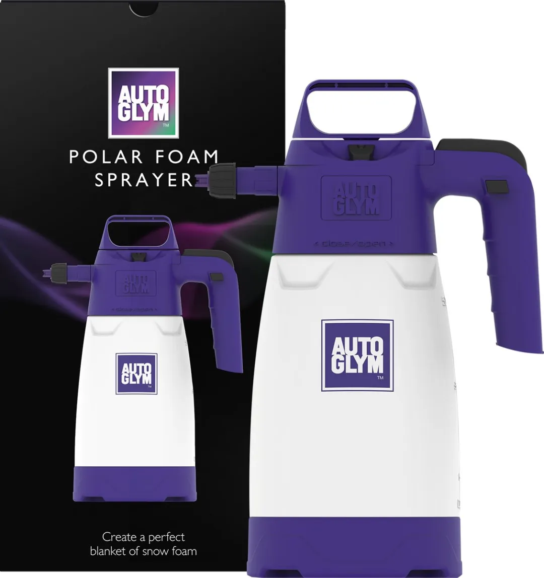 Autoglym Polar Foam Sprayer 1,5L