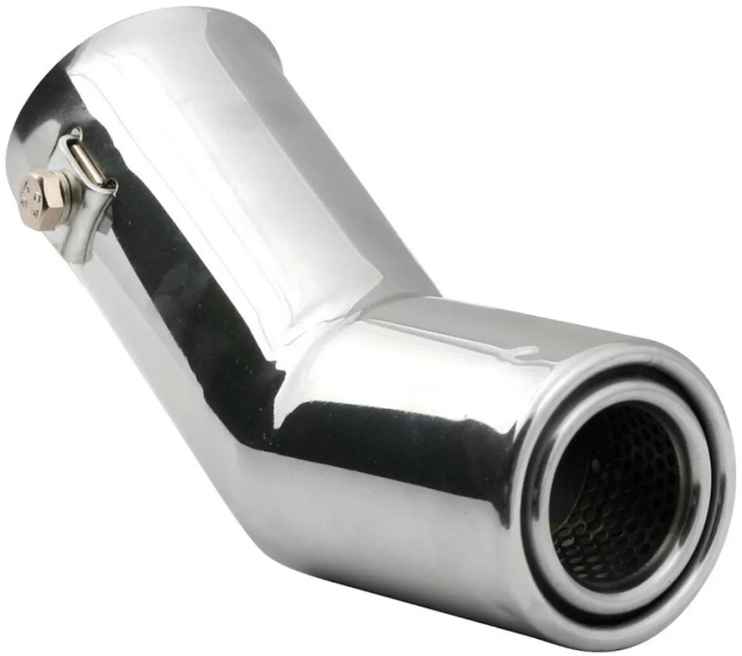 Lampa TS-20 RVS Uitlaatpijp Ø37mm