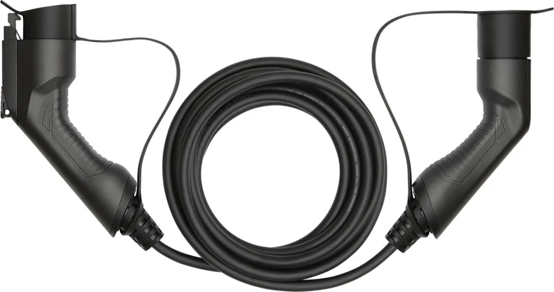 Deltaco e-Charge EV-1105 Oplaadkabel 5m - Type 2/Type 1 - 16A