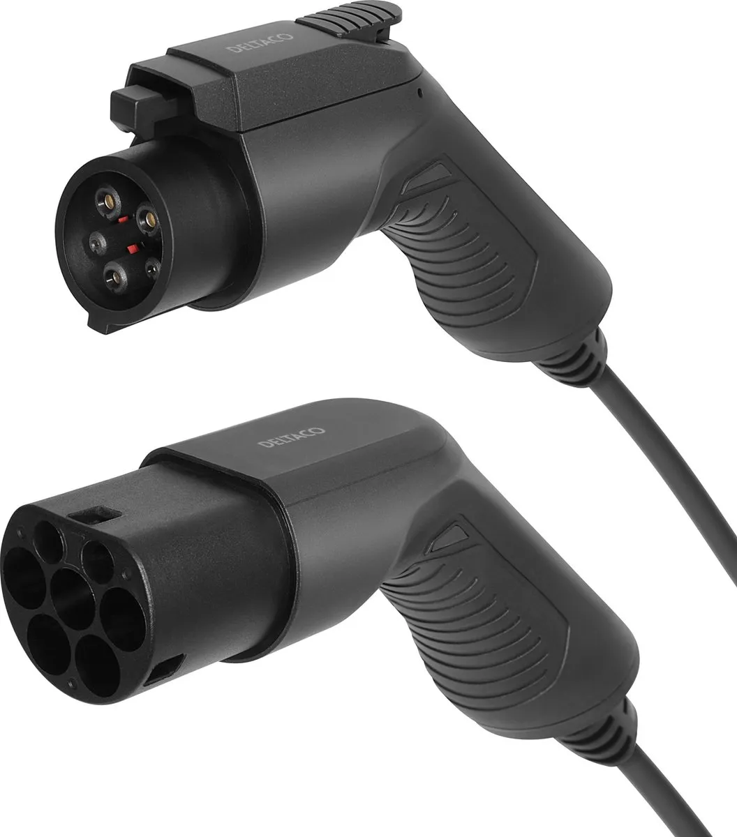 Deltaco e-Charge EV-1105 Oplaadkabel 5m