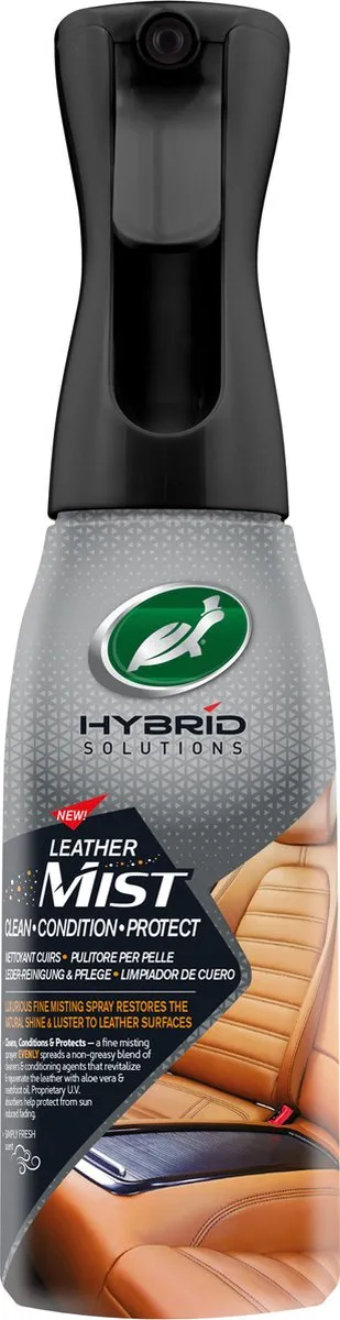 Turtle Wax Hybrid Solutions Leerconditioner 591ml