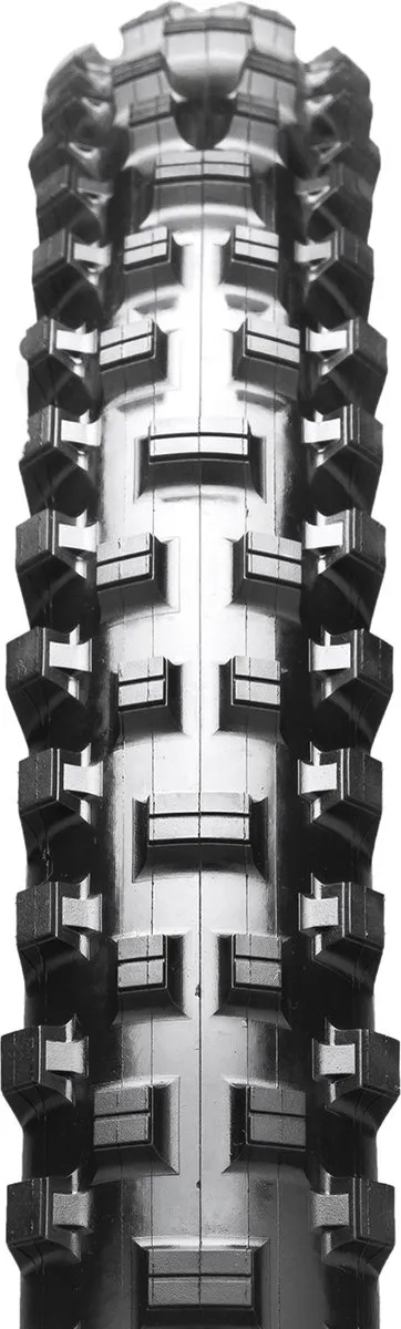 Maxxis Shorty 3ct Exo 27.5x2.50 Buitenband - Zwart