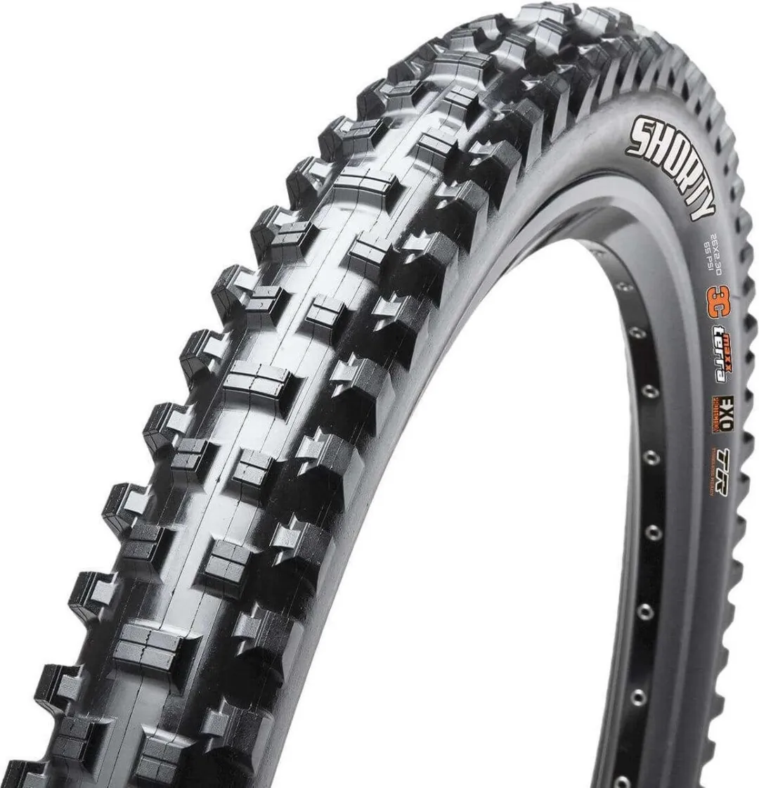 Maxxis Shorty 3ct Exo 27.5x2.50 Buitenband
