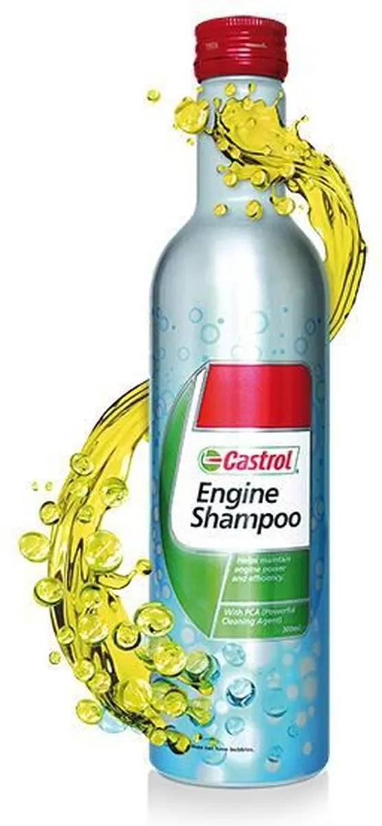Castrol Engine Shampoo 0.30L