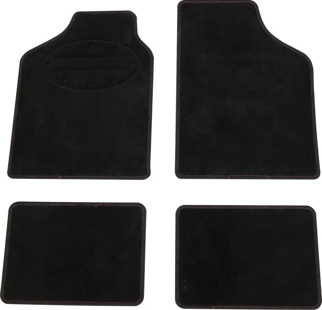 Carpoint Mattenset Comfortline BMW 4-delig