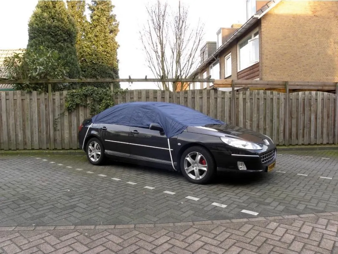 Carpoint Afdekhoes XL