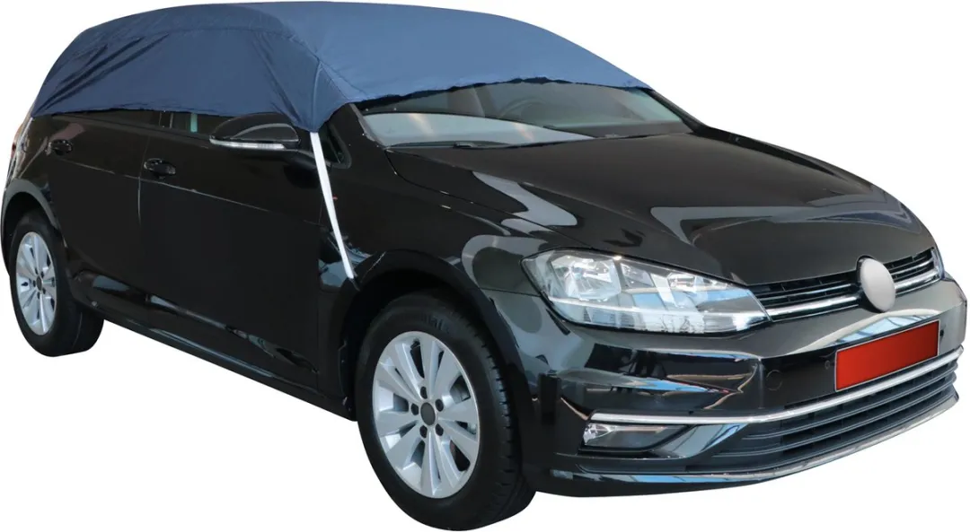 Carpoint Afdekhoes XL - Blauw