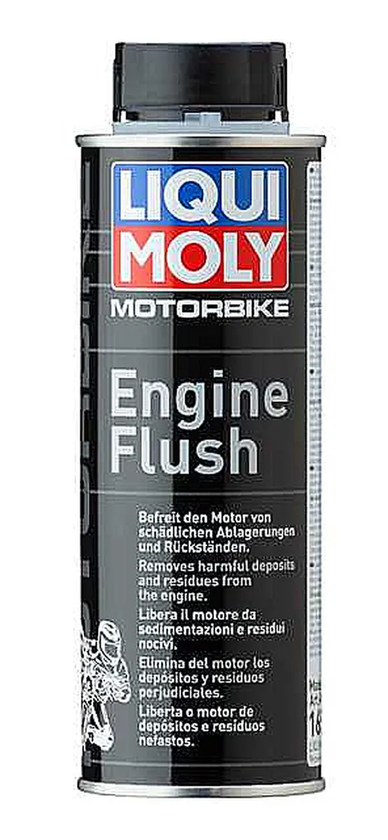 Liqui Moly Motorbike Engine Flush 250ml