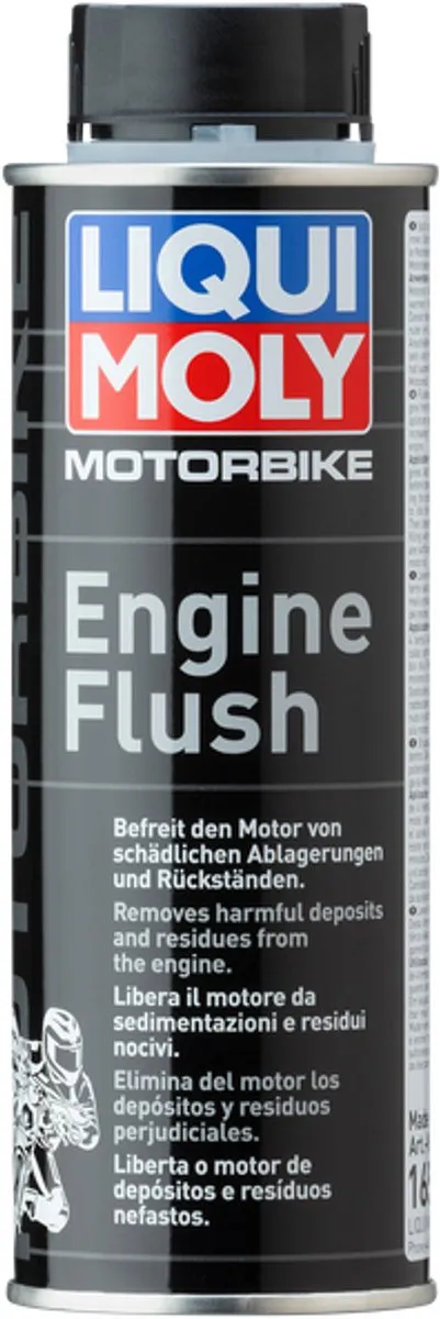 Liqui Moly Motorbike Engine Flush 250ml