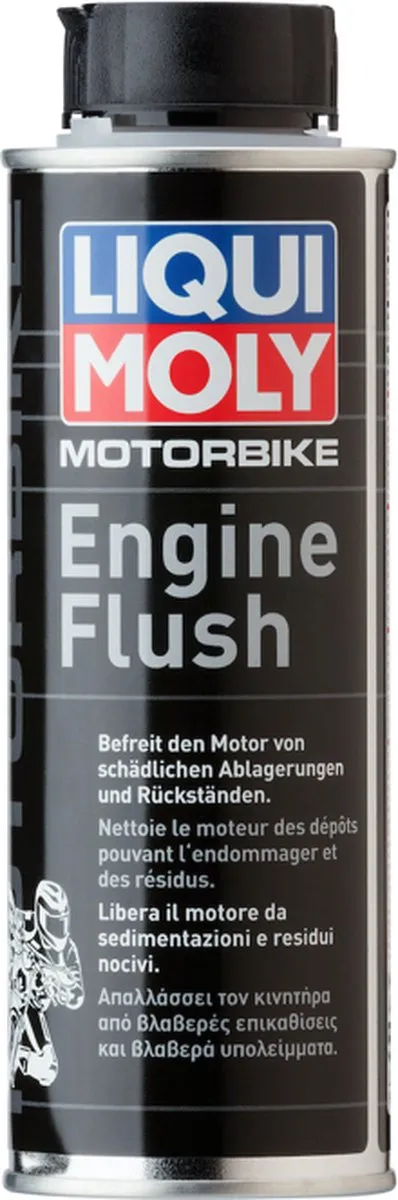 Liqui Moly Motorbike Engine Flush 250ml
