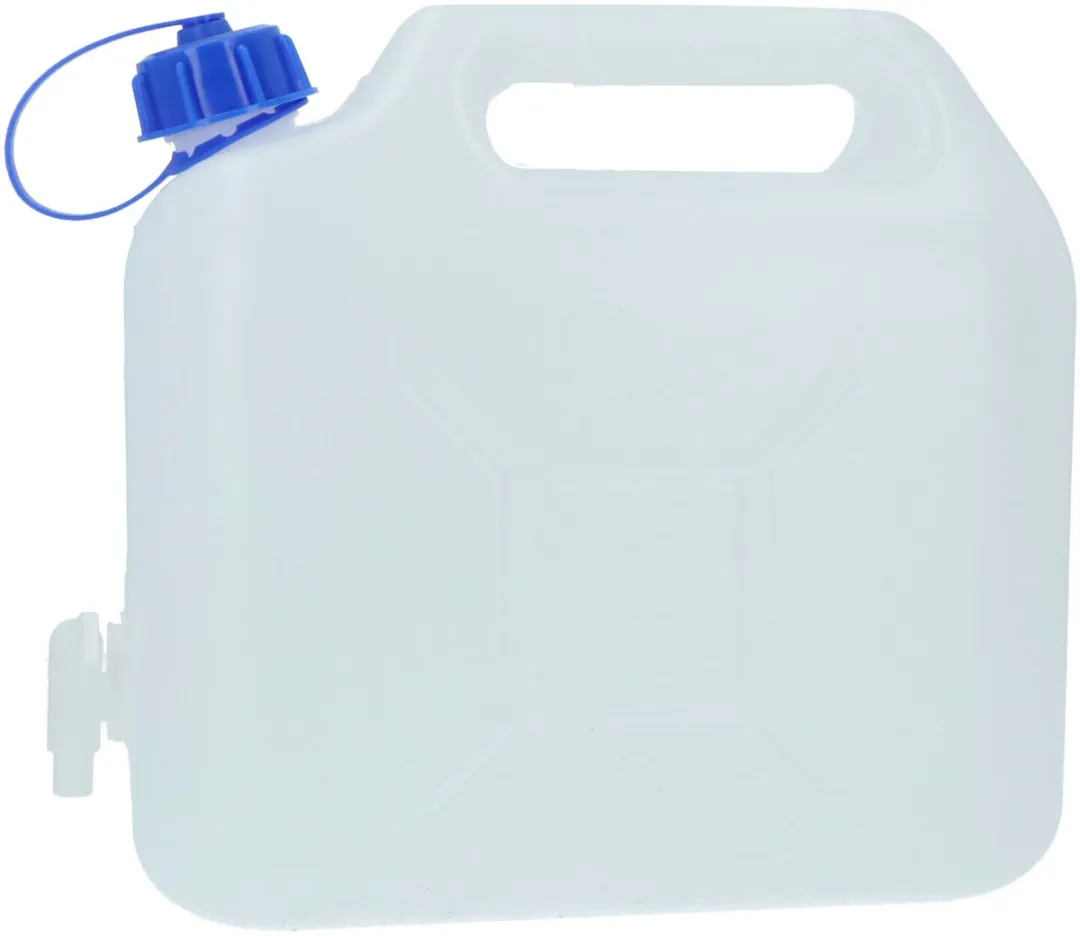 Carpoint Waterkan 5L - Wit
