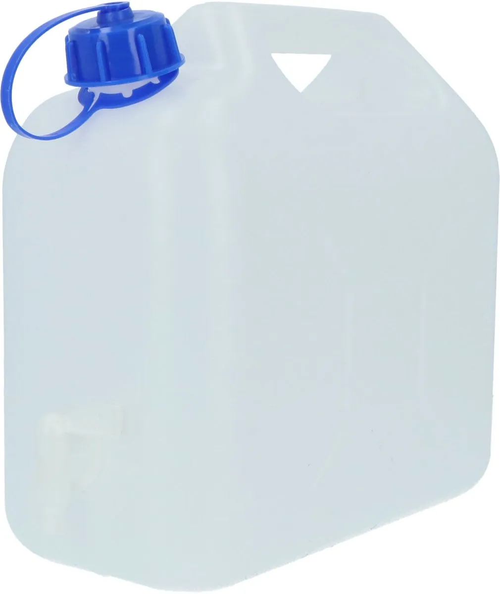 Carpoint Waterkan 5L - Wit