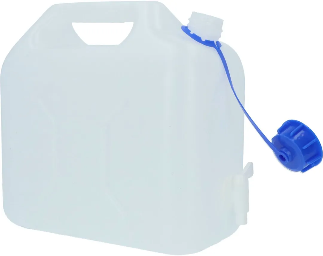 Carpoint Waterkan 5L - Wit