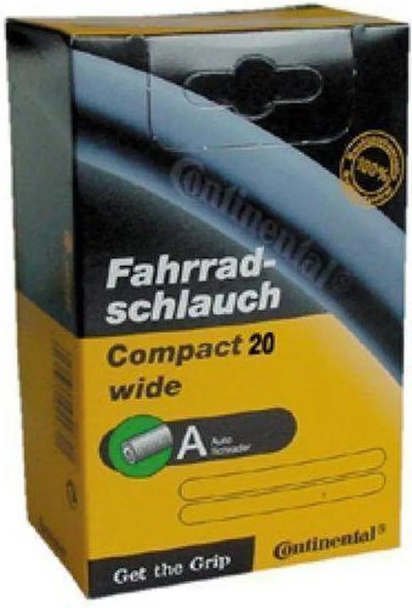 Continental Tube Compact 8" (54-110)