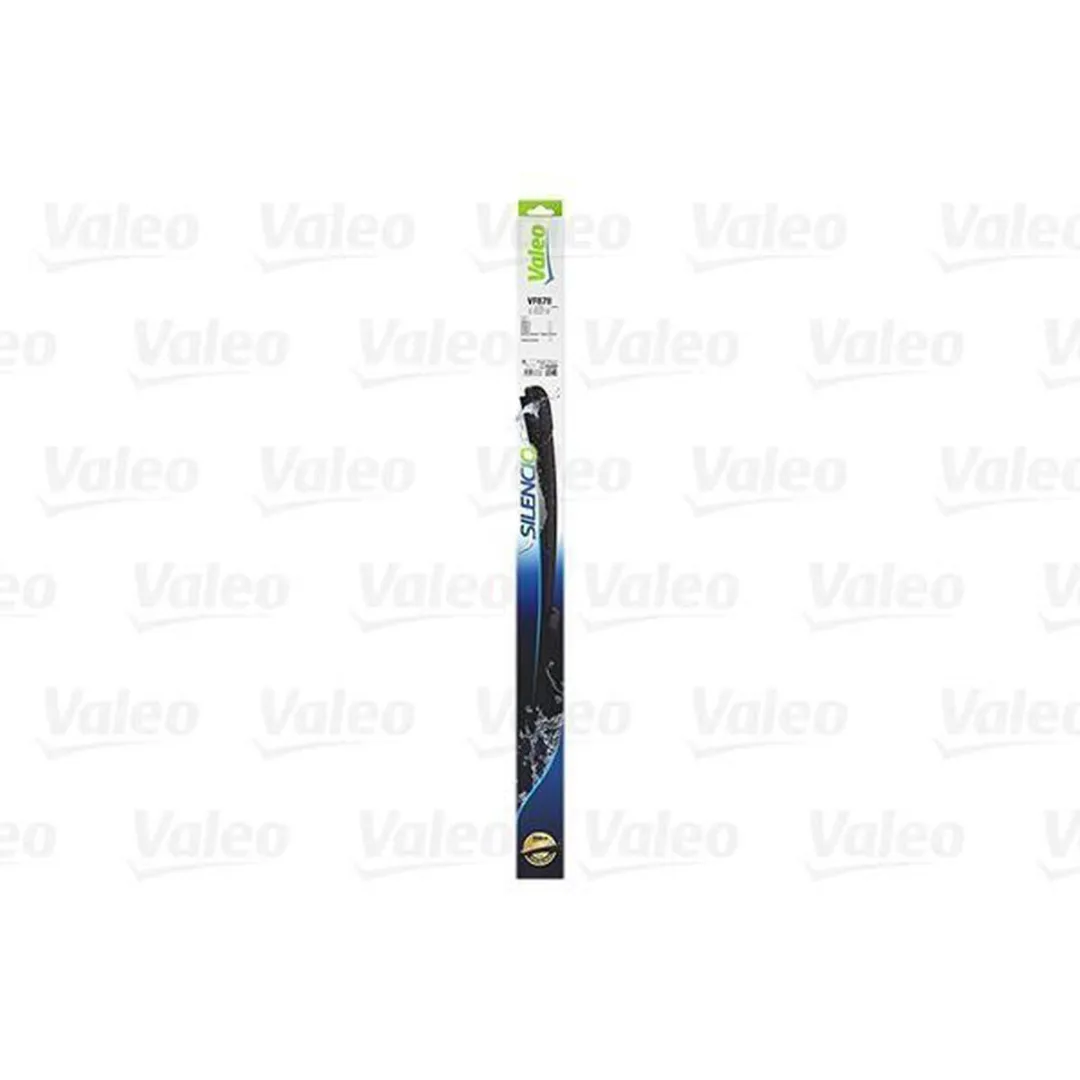 Valeo Silencio VM878 Ruitenwisserset - Zwart