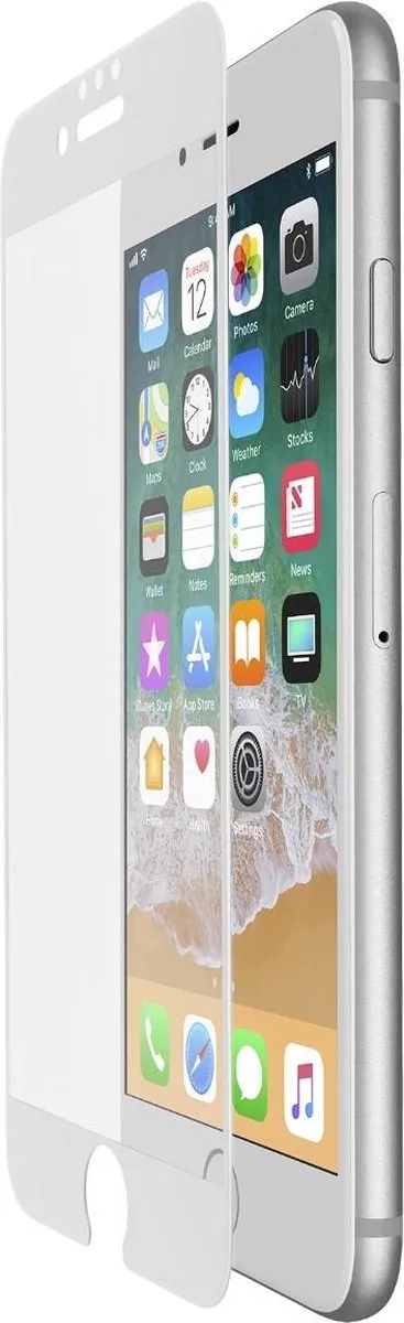 Belkin Tempered Curve Screenprotector iPhone 7/8 Plus