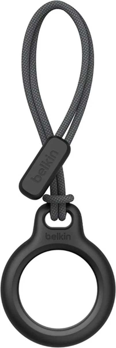 Belkin Beschermende Trackerhouder voor AirTag - Zwart