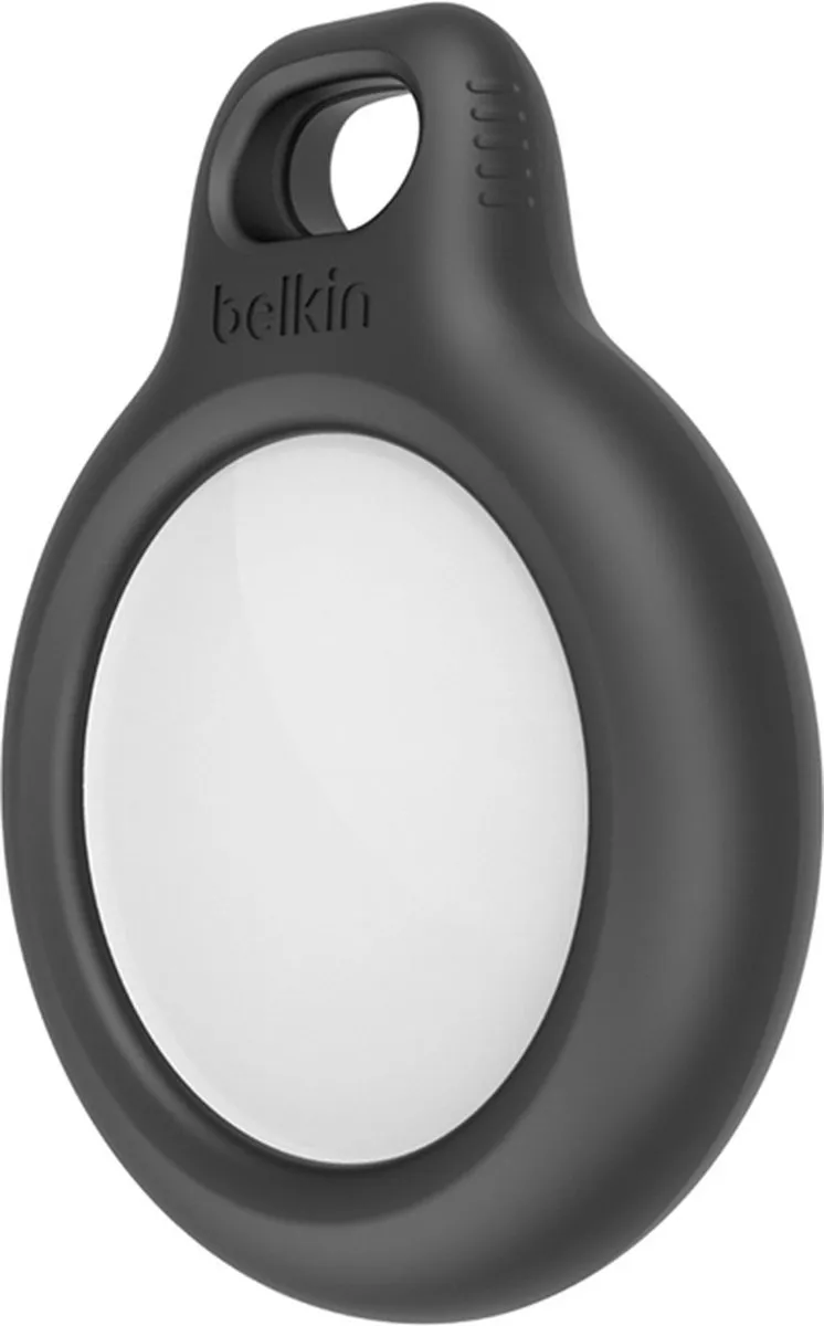 Belkin Beschermende Trackerhouder voor AirTag - Zwart - afbeelding 6 van 6