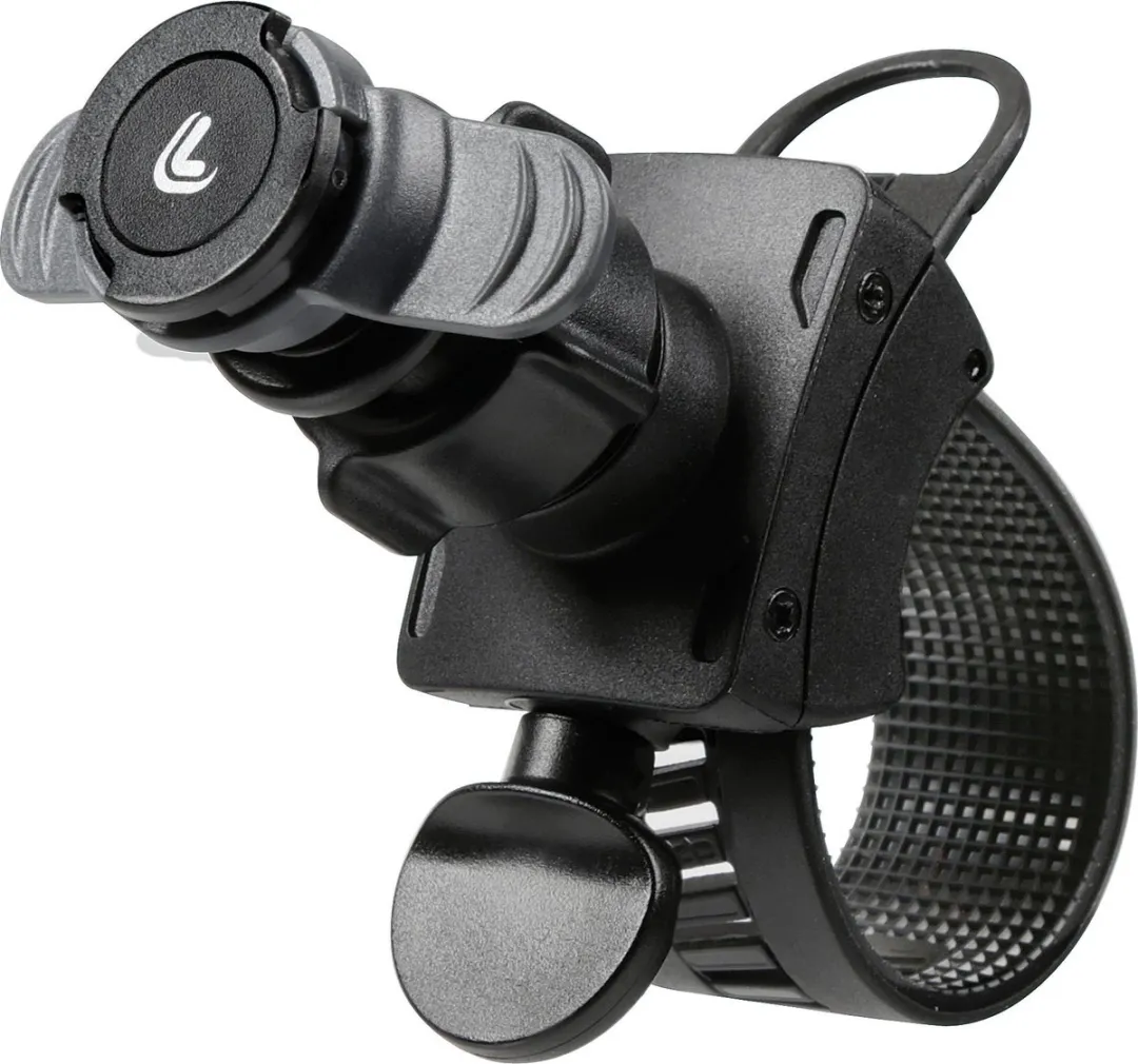 lampa Opti-Belt Stuurmontage Flexgrip