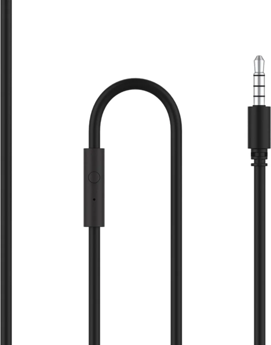 Belkin SoundForm Mini AUD004BTBK Hoofdtelefoon - Zwart