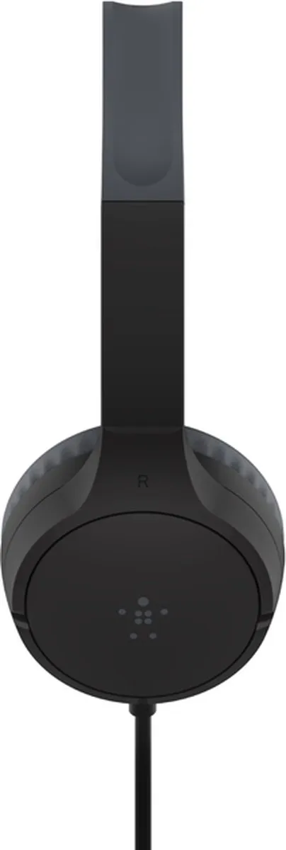 Belkin SoundForm Mini AUD004BTBK Hoofdtelefoon - Zwart