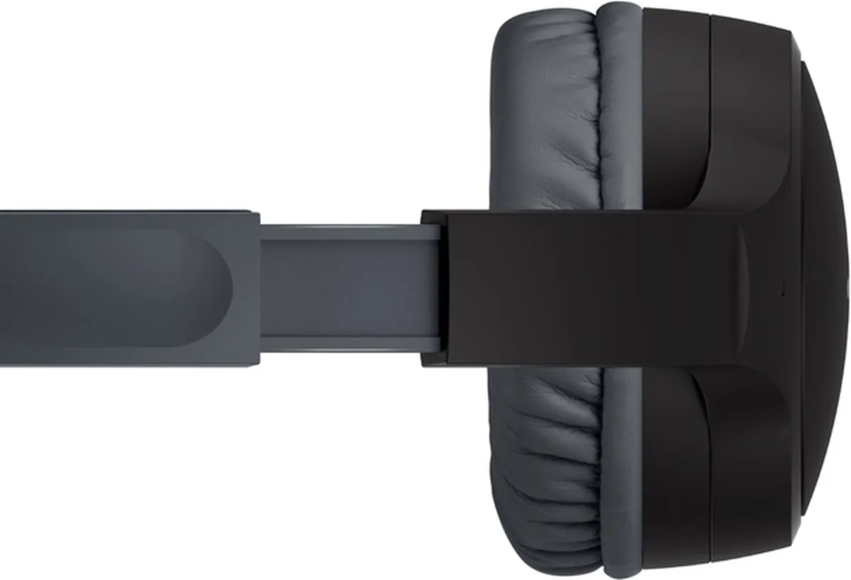 Belkin SoundForm Mini AUD004BTBK Hoofdtelefoon - Zwart